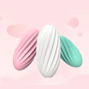 Eggs masturbateur rose, blanc, verte