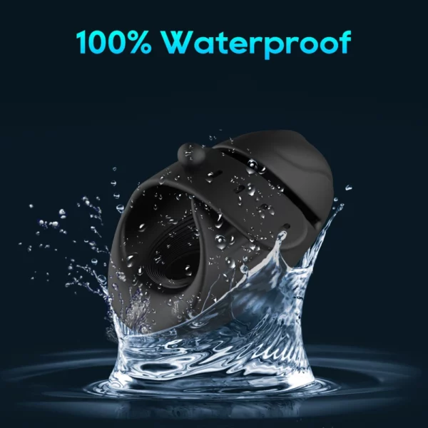 Vaginette bluetooth 100% waterproof